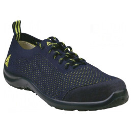 Pantofi galben-albastru dimensiune 36 bumbac-poliester | Electronic-mag.ro | Componente Electronice