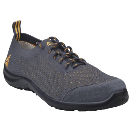 Pantofi Gri-Portocalii Bumbac Poliester Mărimea 44 | Electronic-mag.ro | Componente Electronice