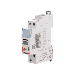 Releu Bistabil de Impulsuri NO 16A IP20 | Electronic-mag.ro | Componente Electronice