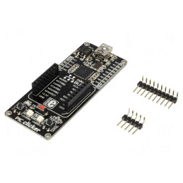 Microchip PIC18F47J53 PIC Clicker Kit | Electronic-mag.ro | Componente Electronice