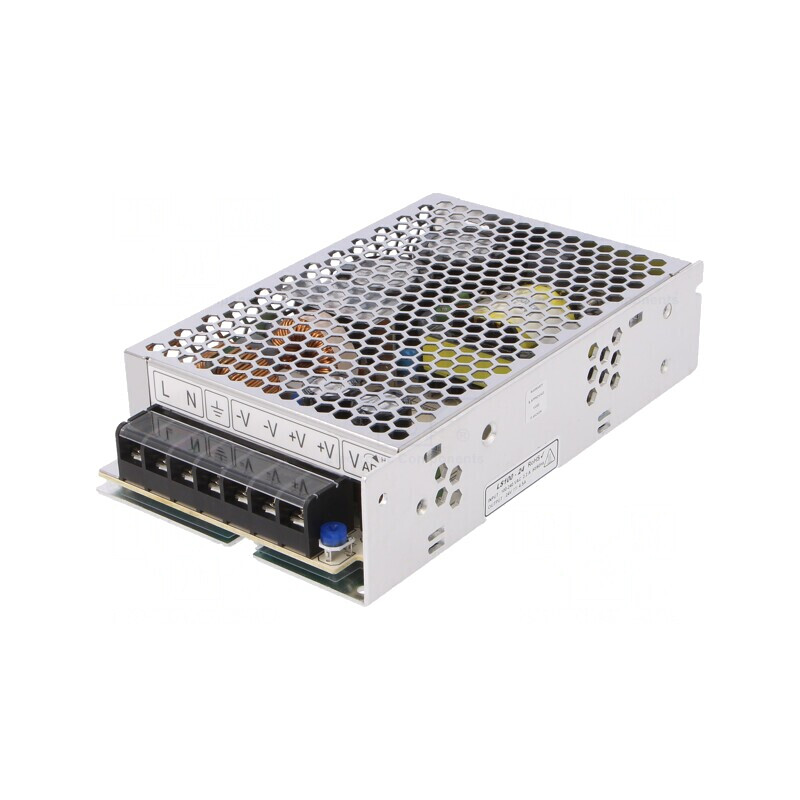 Alimentator Modular 100W 24V DC | Electronic-mag.ro | Componente Electronice Alimentator Modular 100W 24V DC | Electronic-mag.ro | Componente Electronice