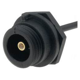 Conector SMB RG174 IP68 1m 50Ω | Electronic-mag.ro | Componente Electronice