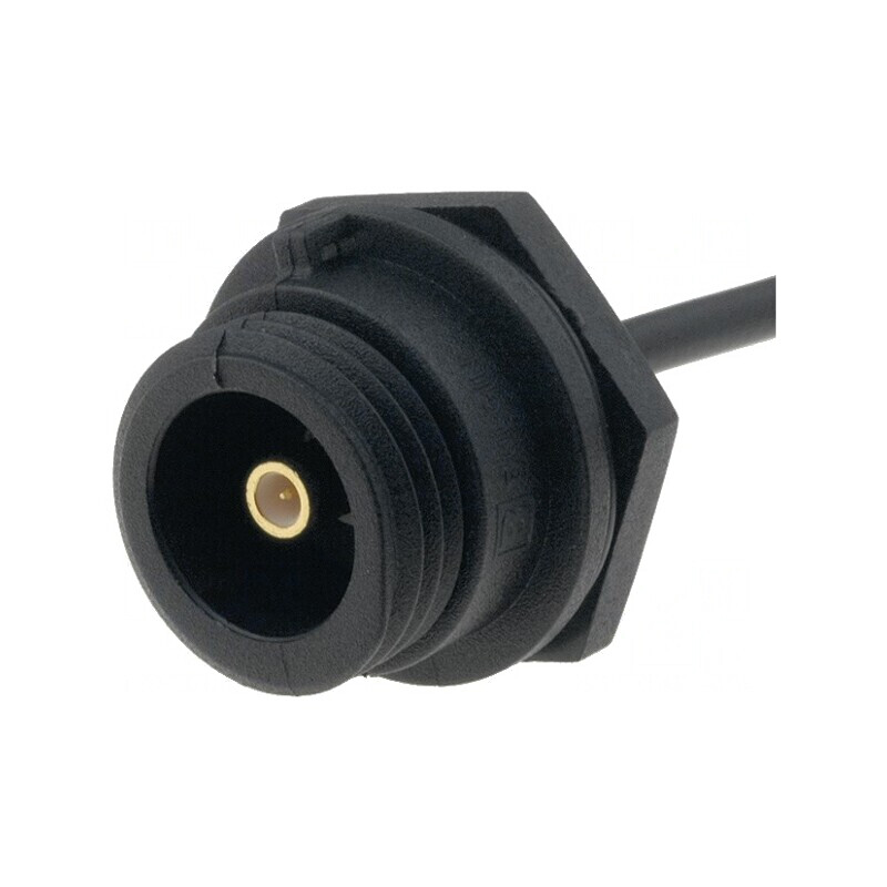 Conector SMB RG174 IP68 1m 50Ω | Electronic-mag.ro | Componente Electronice