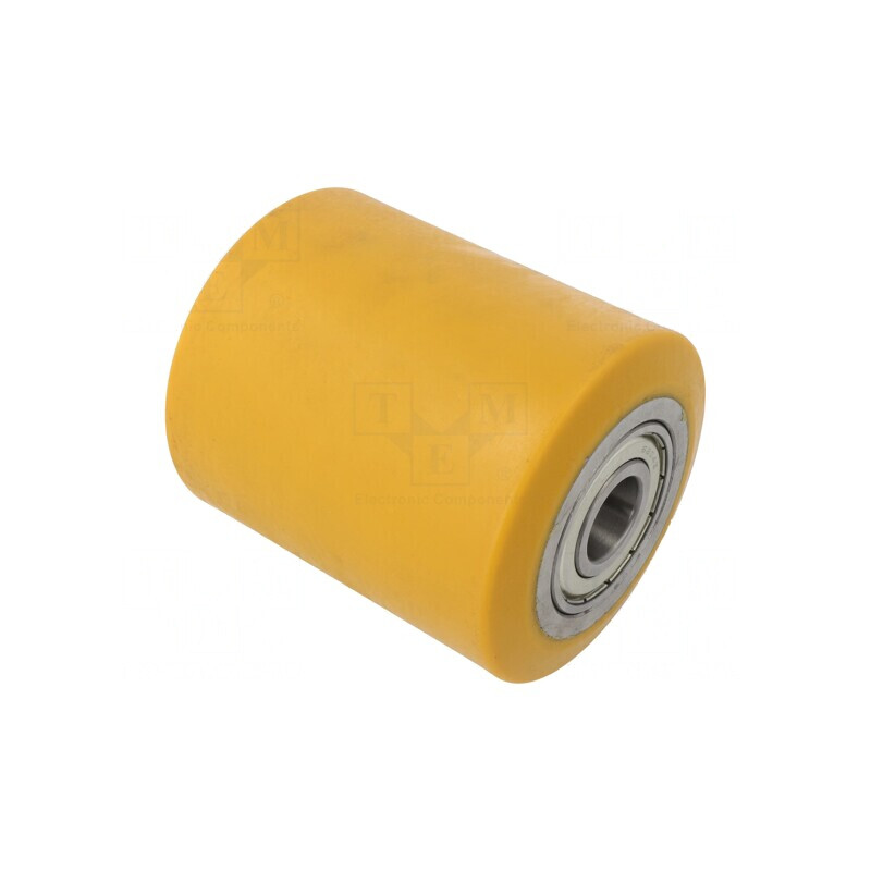 Role pentru paleți Ø85mm W100mm cu rulment cu bile | Electronic-mag.ro | Componente Electronice Role pentru paleți Ø85mm W100mm cu rulment cu bile | Electronic-mag.ro | Componente Electronice