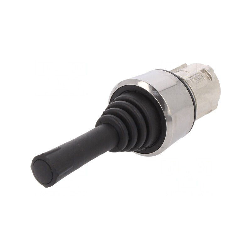 Joystick 22mm Negru fără IP67 | Electronic-mag.ro | Componente Electronice