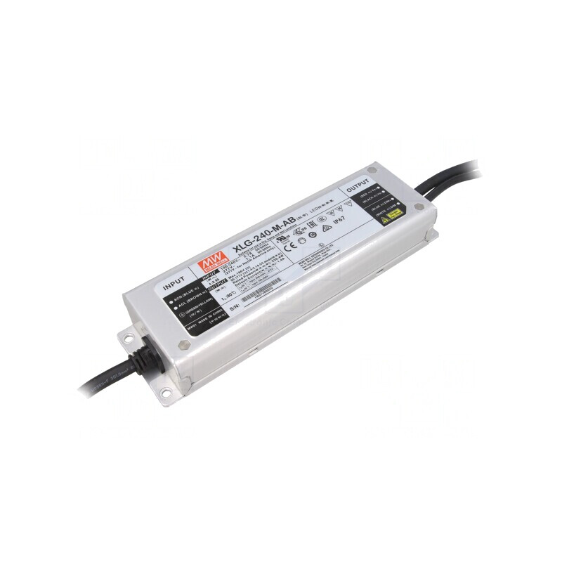 Alimentator LED 240W IP67 XLG | Electronic-mag.ro | Componente Electronice Alimentator LED 240W IP67 XLG | Electronic-mag.ro | Componente Electronice
