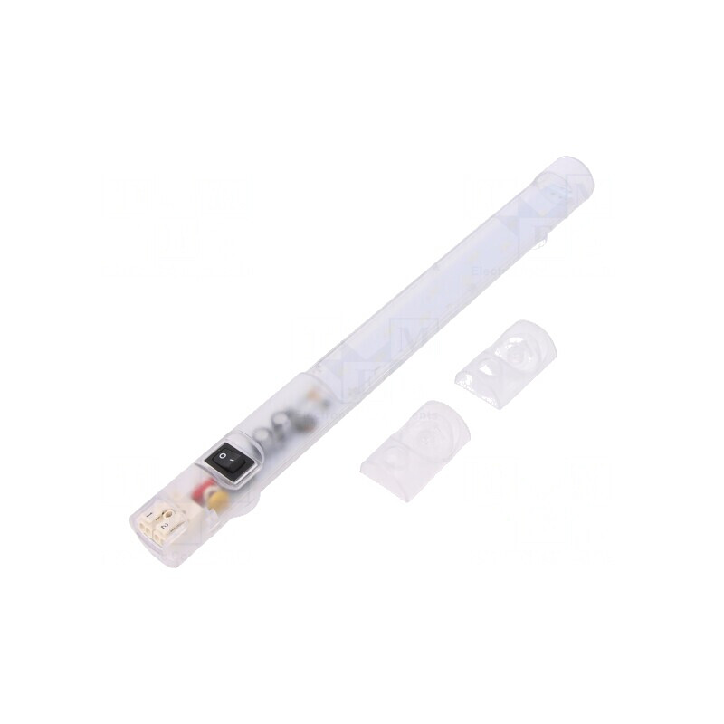 Lampă LED 5W 400lm 6000K IP20 | Electronic-mag.ro | Componente Electronice