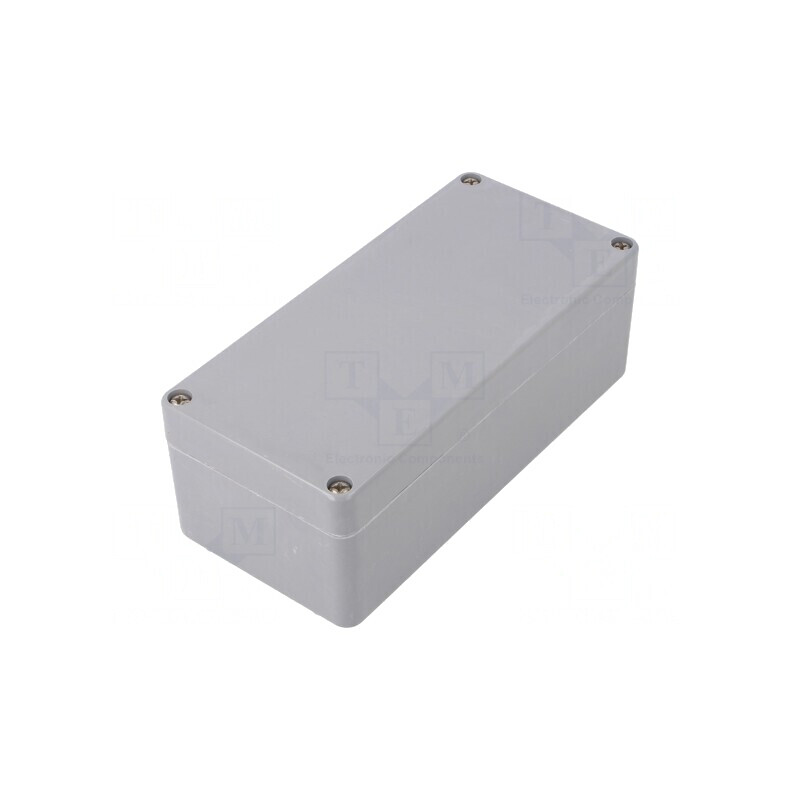 Carcasă universală gri Klippon POK 75x160x56mm | Electronic-mag.ro | Componente Electronice