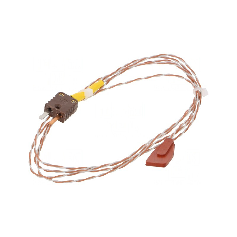 Sondă de Temperatură Tip T 1.5m -50÷150°C Surface | Electronic-mag.ro | Componente Electronice Sondă de Temperatură Tip T 1.5m -50÷150°C Surface | Electronic-mag.ro | Componente Electronice