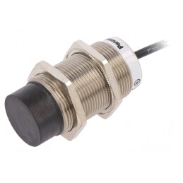 Senzor Inductiv PNP 0-22mm M30 IP67 12-24VDC 200mA | Electronic-mag.ro | Componente Electronice