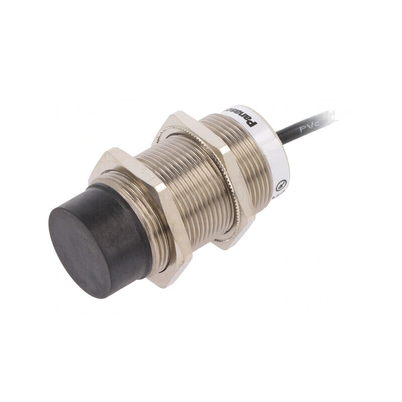 Senzor Inductiv PNP 0-22mm M30 IP67 12-24VDC 200mA | Electronic-mag.ro | Componente Electronice