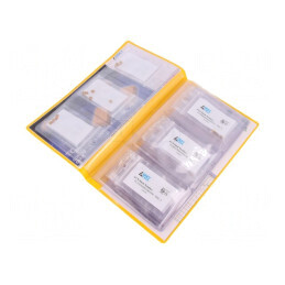 Set Condensatoare SMD 22uF-100uF Serie TCJ | Electronic-mag.ro | Componente Electronice