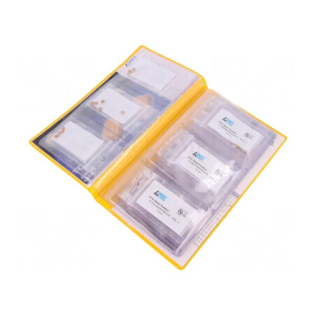 Set Condensatoare SMD 22uF-100uF Serie TCJ | Electronic-mag.ro | Componente Electronice