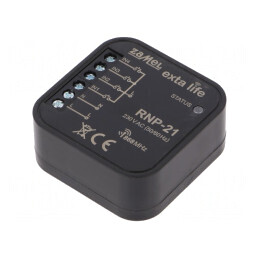 Emițător Wireless EXTA LIFE 230VAC IP20 | Electronic-mag.ro | Componente Electronice