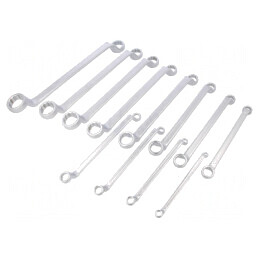 Set Chei Inelare Oțel 12 Bucăți | Electronic-mag.ro | Componente Electronice