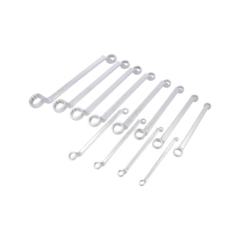 Set Chei Inelare Oțel 12 Bucăți | Electronic-mag.ro | Componente Electronice Set Chei Inelare Oțel 12 Bucăți | Electronic-mag.ro | Componente Electronice