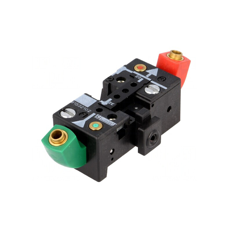Stativ Module Logice și Relee 2-8bar 19x90x30mm | Electronic-mag.ro | Componente Electronice Stativ Module Logice și Relee 2-8bar 19x90x30mm | Electronic-mag.ro | Componente Electronice