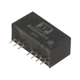 Convertor DC/DC 5W 9-36V la 15V 334mA SIP8 | Electronic-mag.ro | Componente Electronice