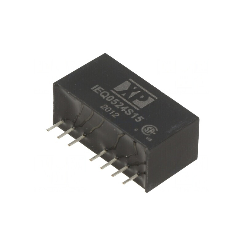Convertor DC/DC 5W 9-36V la 15V 334mA SIP8 | Electronic-mag.ro | Componente Electronice