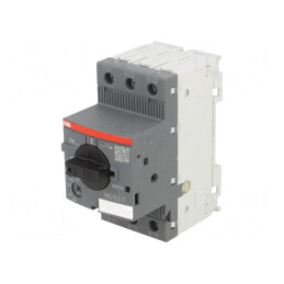 Întrerupător motor 690VAC pentru șină DIN IP20 | Electronic-mag.ro | Componente Electronice