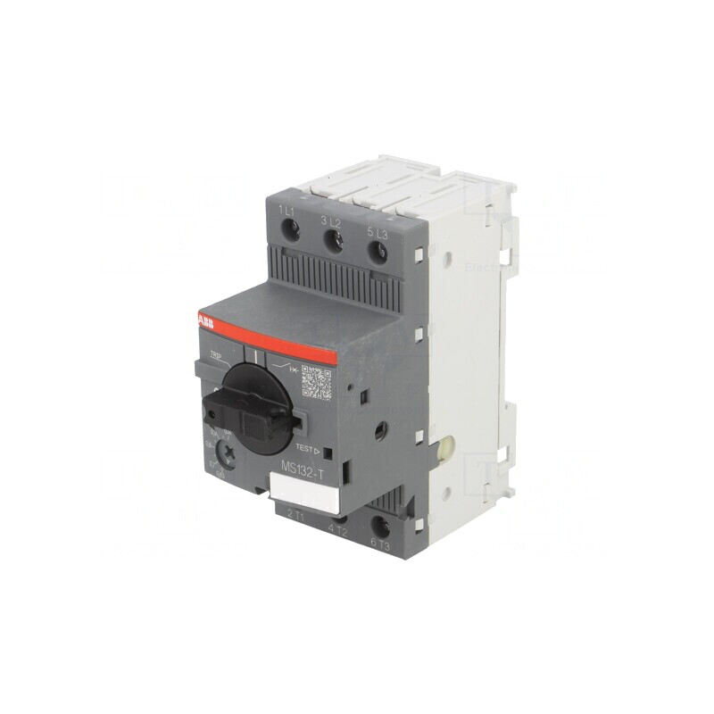 Întrerupător motor 690VAC pentru șină DIN IP20 | Electronic-mag.ro | Componente Electronice