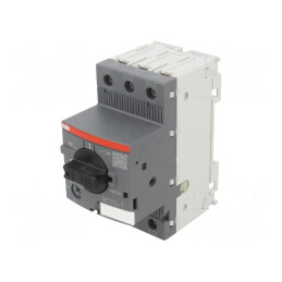 Întrerupător Motor 690VAC pentru Șină DIN IP20 | Electronic-mag.ro | Componente Electronice
