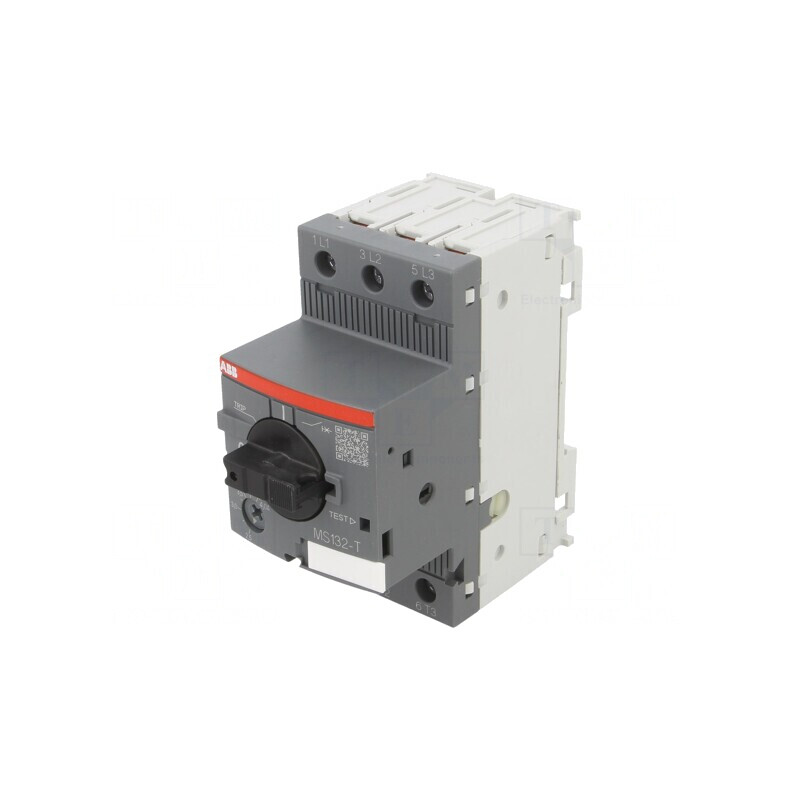 Întrerupător Motor 690VAC pentru Șină DIN IP20 | Electronic-mag.ro | Componente Electronice