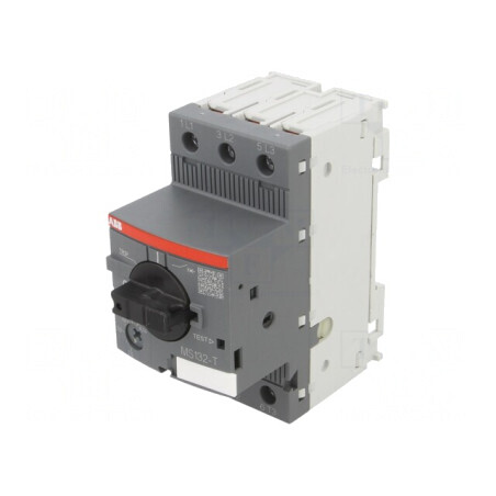 Întrerupător Motor 690VAC pentru Șină DIN IP20 | Electronic-mag.ro | Componente Electronice