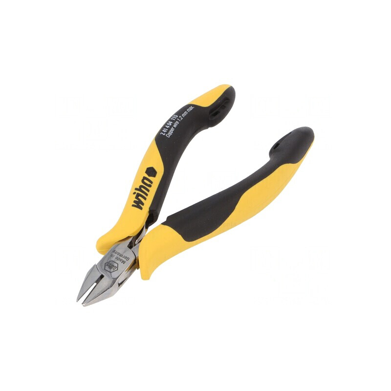 Cleşti Laterali ESD 115mm Professional | Electronic-mag.ro | Componente Electronice Cleşti Laterali ESD 115mm Professional | Electronic-mag.ro | Componente Electronice