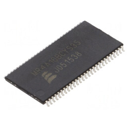 IC: memorie | MRAM | 16MbMRAM | parallel 16bit | 1Mx16bit | 35ns | SMD | MR4A16BCYS35