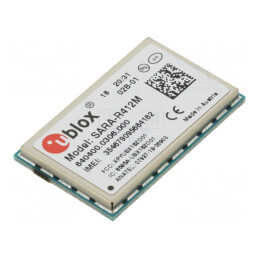 Modul LTE 4G SARA-R4/N4 26x16x2,53mm