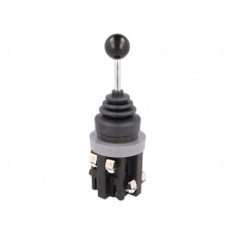 Joystick Pozitionare Stabilă 2.2A 110VDC | Electronic-mag.ro | Componente Electronice