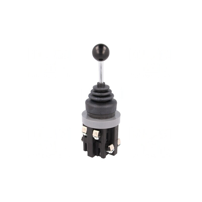 Joystick Pozitionare Stabilă 2.2A 110VDC | Electronic-mag.ro | Componente Electronice