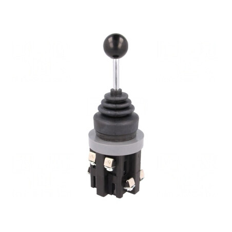 Joystick Pozitionare Stabilă 2.2A 110VDC | Electronic-mag.ro | Componente Electronice