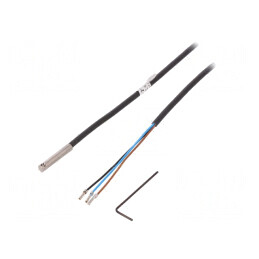 Senzor câmp magnetic PNP NO 200mA 10-30VDC IP67 | Electronic-mag.ro | Componente Electronice