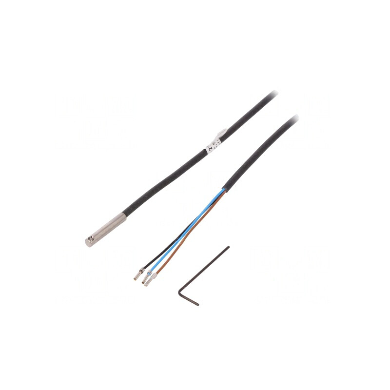 Senzor câmp magnetic PNP NO 200mA 10-30VDC IP67 | Electronic-mag.ro | Componente Electronice