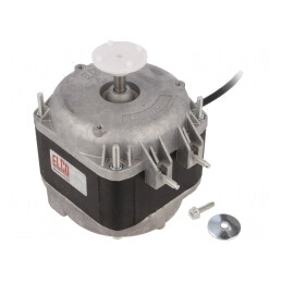 Motor: AC; 1-fazat; 1300rot./min; P: 25W; 230VAC; 680mA; -40÷40°C