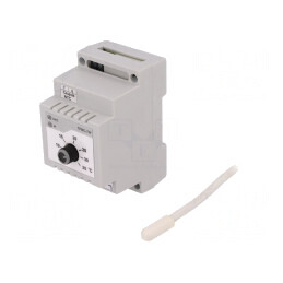 Regulator Temperatură NTC 47kOhm 230VAC TPMC-7 | Electronic-mag.ro | Componente Electronice