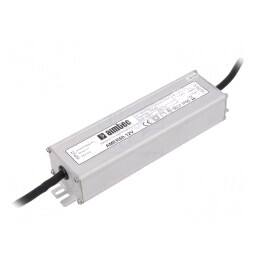 Alimentator LED 60W 12V 5A IP66 | Electronic-mag.ro | Componente Electronice