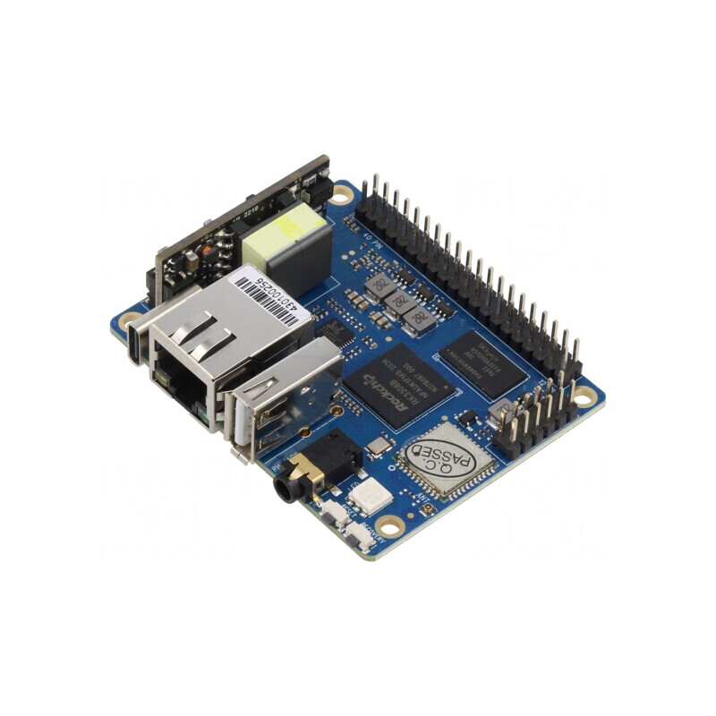 Calculator Monoplacă Rockchip RK3308B-S 5VDC | Electronic-mag.ro | Componente Electronice