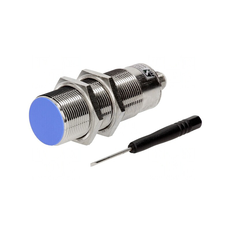Senzor Capacitiv 0-20mm PNP NO/NC 10-30VDC | Electronic-mag.ro | Componente Electronice