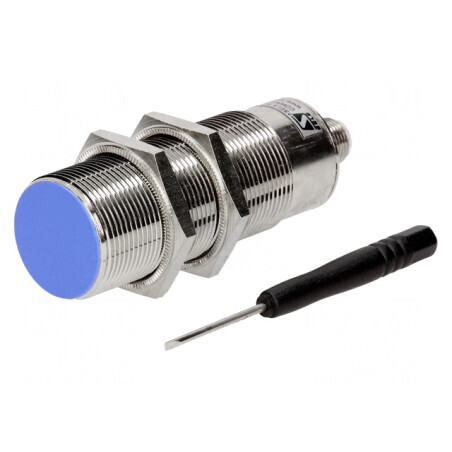 Senzor Capacitiv 0-20mm PNP NO/NC 10-30VDC | Electronic-mag.ro | Componente Electronice