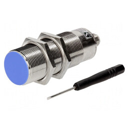 Senzor Capacitiv 0-20mm PNP NO/NC 10-30VDC | Electronic-mag.ro | Componente Electronice