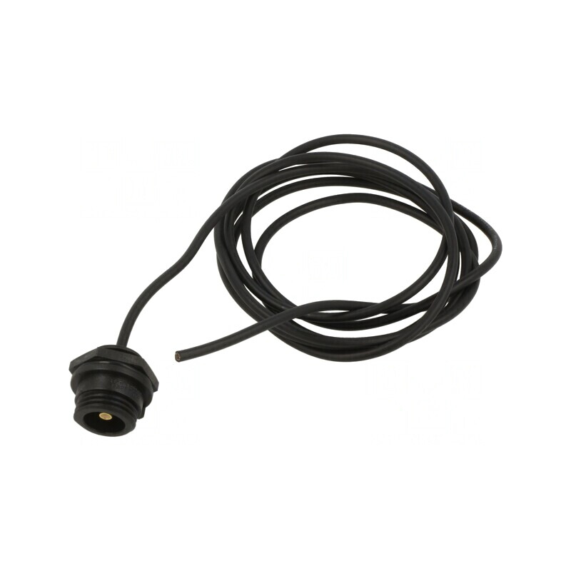 Conector SMB RG174 cu cablu IP68 1,5m | Electronic-mag.ro | Componente Electronice