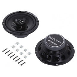Difuzor Auto 165mm 90W 4Ω | Electronic-mag.ro | Componente Electronice
