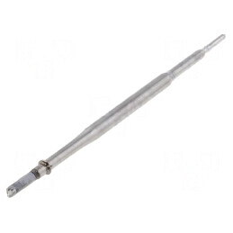 Vârf Șurubelniță 2,3x0,7mm | Electronic-mag.ro | Componente Electronice
