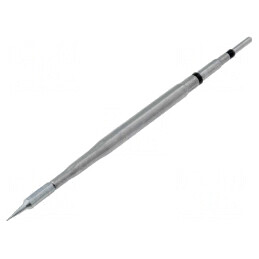 Vârf conic 0,2mm C210009 pentru stație de lipit | Electronic-mag.ro | Componente Electronice