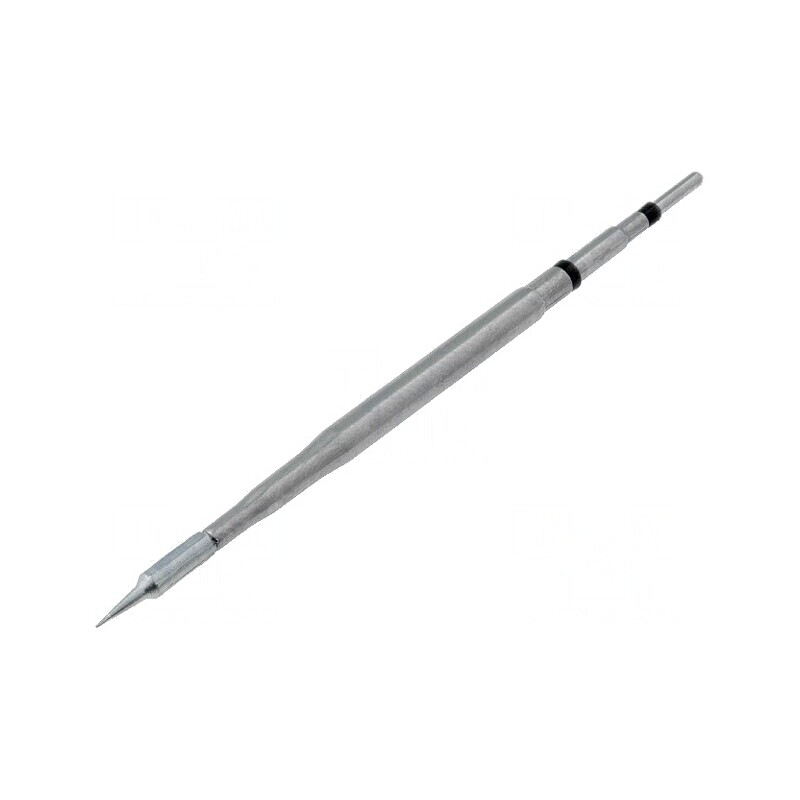 Vârf conic 0,2mm C210009 pentru stație de lipit | Electronic-mag.ro | Componente Electronice