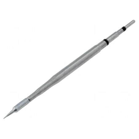 Vârf conic 0,2mm C210009 pentru stație de lipit | Electronic-mag.ro | Componente Electronice