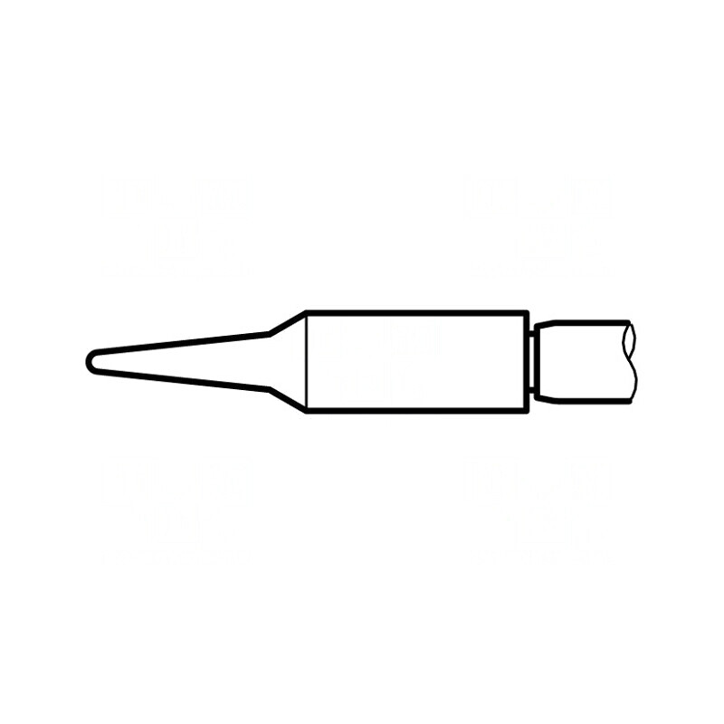 Vârf Conic 0,5mm C210013 | Electronic-mag.ro | Componente Electronice Vârf Conic 0,5mm C210013 | Electronic-mag.ro | Componente Electronice